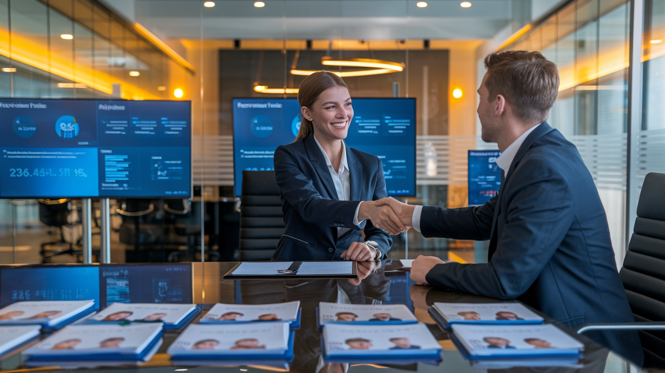 Your recruiting success is our business