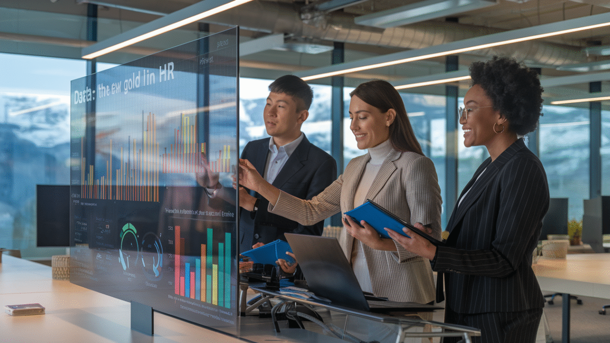 People Analytics: Warum Daten das neue Gold im HR sind in der Schweiz