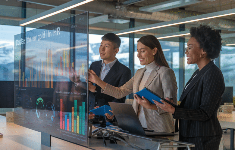 People Analytics: Warum Daten das neue Gold im HR sind in der Schweiz