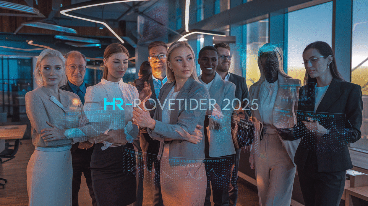Revolutionäre HR-Führung: 5 Schockierende Trends, die die Schweizer Arbeitswelt auf den Kopf stellen!