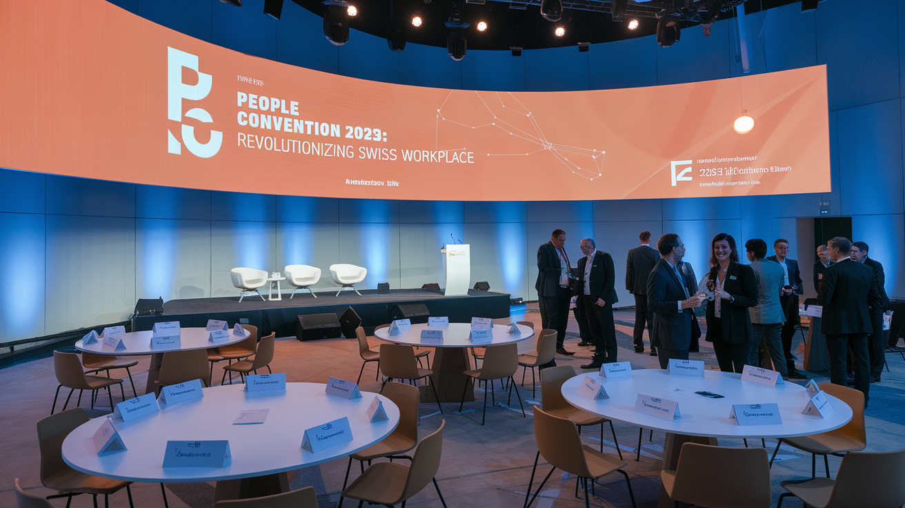 Die Agenda der People Convention 2025