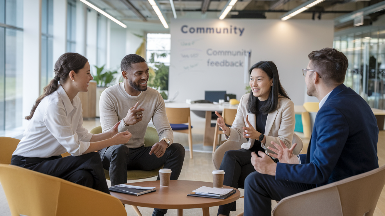 Stimmen aus der Community