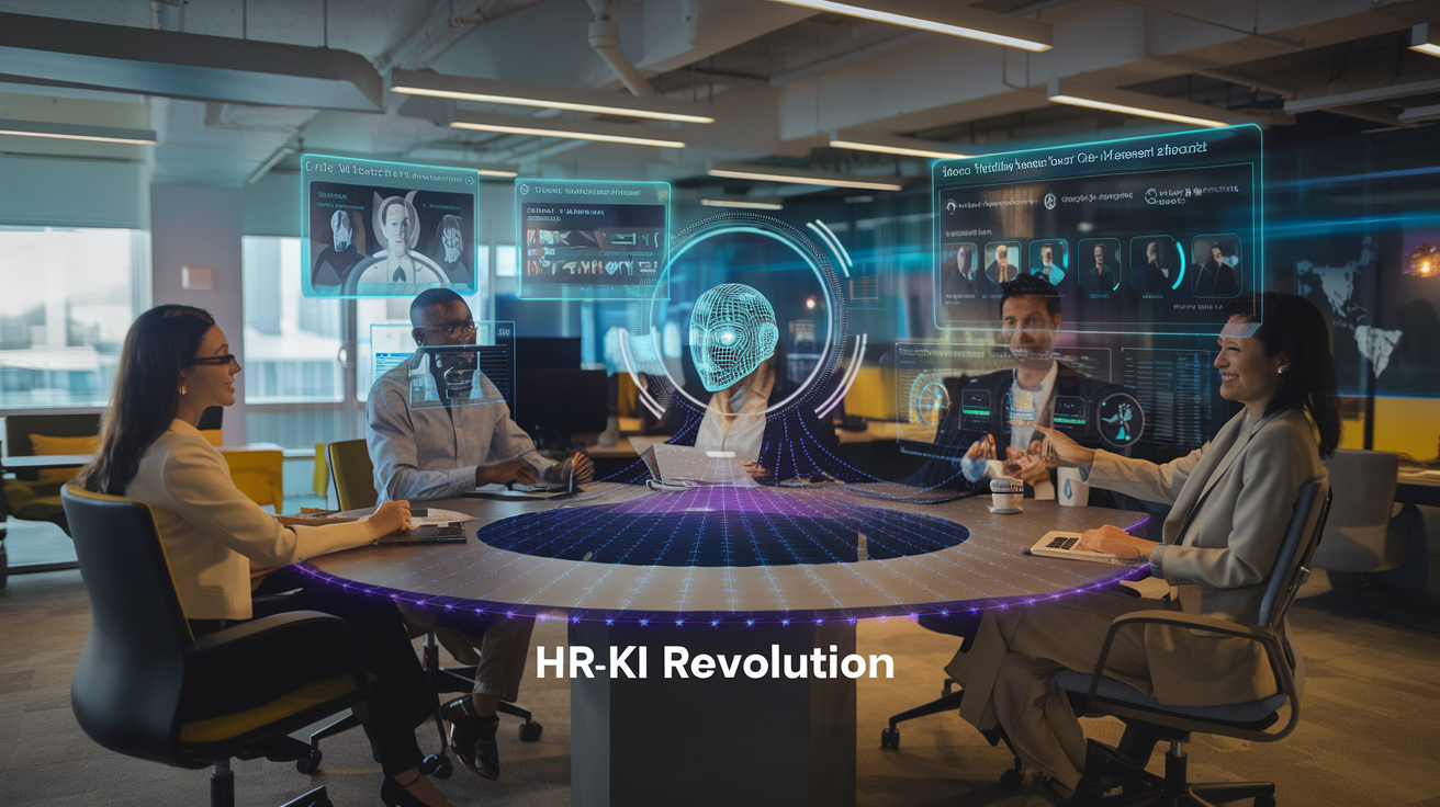 10 schockierende KI-Revolutionen, die HR-Manager nicht ignorieren können